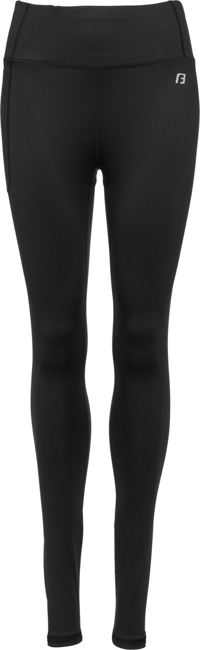 Легінси для фітнесу Fitforce SWANY BLK (M)