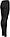 Легінси для фітнесу Fitforce SWANY BLK (M), фото 4