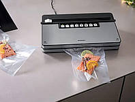 Универсальный кухонный вакууматор для еды Silver Crest (Германия), Хороший вакуумный упаковщик, IOL