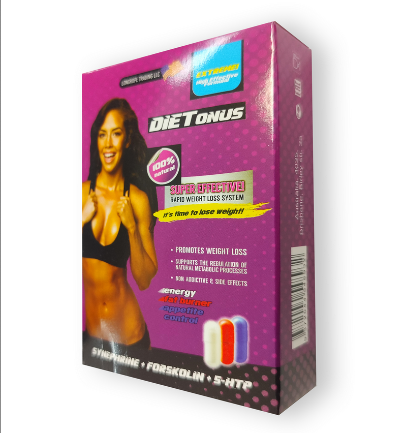 Dietonus - Капсули для схуднення (Диетонус)