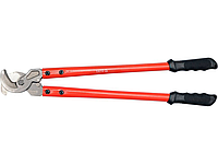 Ножиці для кабелю YATO : Ø= 12,5 мм, макс. S=125 мм², l=370 мм [20]