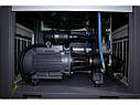 Гвинтовий стаціонарний компресор Mast SH-30 inverter 3200 л/хв, фото 5