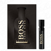 Hugo Boss Boss Bottled Parfum Духи мужские, 1.2 мл Пробник