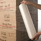 Сітка палетна еластична 50см (1000м) сітка для обмотки палет, фото 10