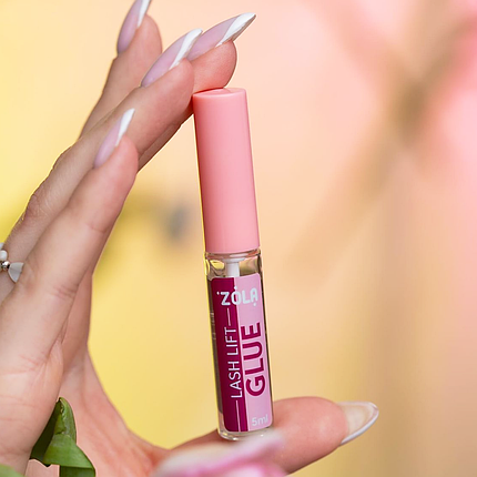Клей для ламінування вій ZOLA Lash Lift Glue, 5 мл, фото 3