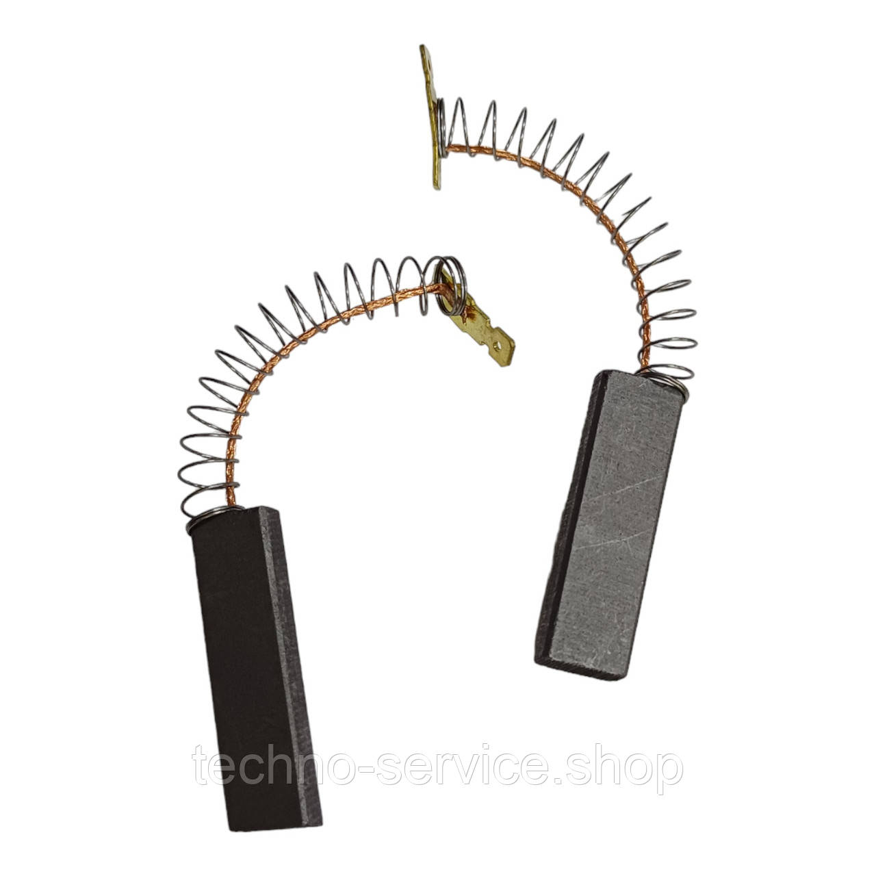 Щітки мотора Bosch 512-CPK-05, 605694