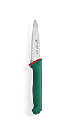 Нож для чистки овощей с зубчатым лезвием 100 мм Hendi 843352