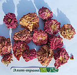 . Квітки чайної троянди сушені запашні 100 грам, фото 2