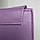 БРАК! УЦІНКА! Жіночий шкіряний гаманець Peterson RD-357-MCL-M маленький фіолетовий, фото 3