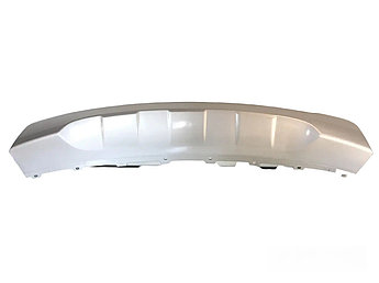Накладка переднього бампера нижня Ford Explorer 18-19 JB5Z-8419-ADPTM