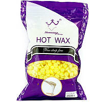 Горячий воск в гранулах для депиляции Konsung Hot Wax Мед 300g OG