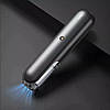Автомобільний пилосос бездротовий Car Vacuum Cleaner - Baseus A1 Dark Space Black, фото 4