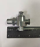 Кран радіатора МТЗ, фото 2