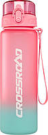 Пляшка спортивна Crossroad BOKA 700ml (рожева)