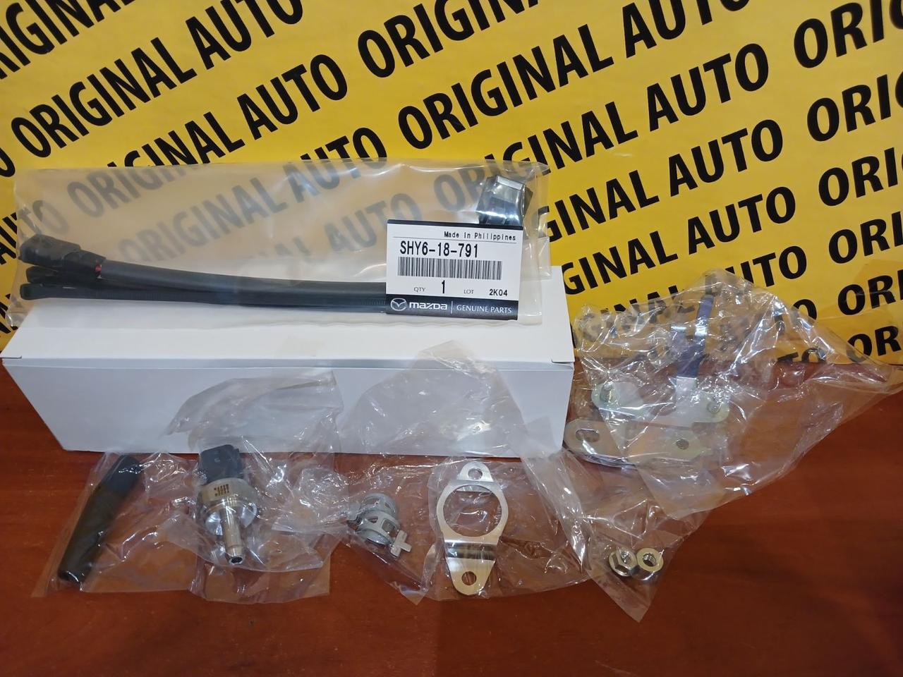 Ремкомплект датчику тиску вихлопних газів Mazda: 6 седан (GH), 6 хетчбек (GH), 6 універсал (GH), SHY618W00, фото 1