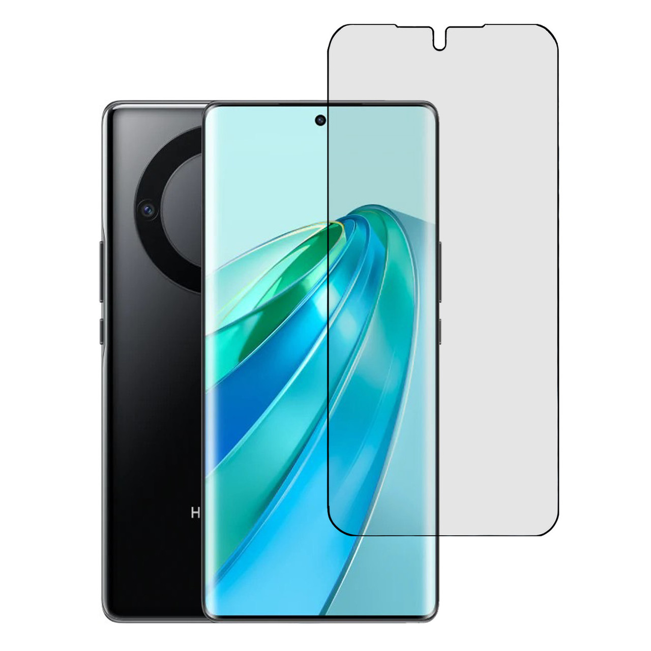 Гідрогелева плівка Mietubl HD для Honor X9A Глянсова, фото 1