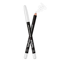 TopFace - Карандаш для глаз водостойкий Waterproof Eyeliner 1