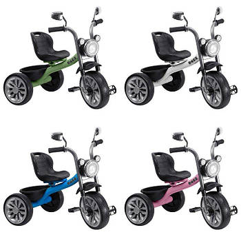 Велосипед триколісний TILLY BUZZ T-325 T-325 G-Rich