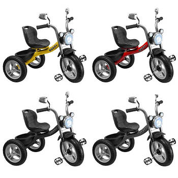 Велосипед триколісний TILLY BUZZ+ T-325/1