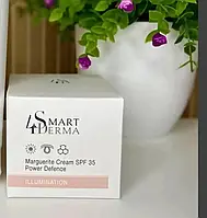 Передовой дневной крем SPF 35 с экстрактом маргаритки Smart4Derma 50 мл