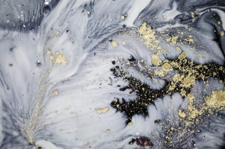 Фотошлях Chameleon Fluid art print 100х100 см