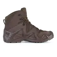 Тактические ботинки Lowa Zephyr GTX® MID TF Dark Brown 41