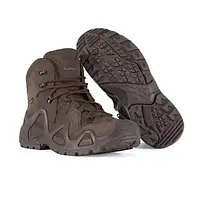 Тактические ботинки Lowa Zephyr GTX® MID TF Dark Brown 46