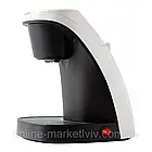 Кавоварка крапельна на дві чашки 450W, LEM-0620, Білий / Електрична побутова кавоварка / Електрокавоварка, фото 6