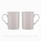 Кавоварка крапельна на дві чашки 450W, LEM-0620, Білий / Електрична побутова кавоварка / Електрокавоварка, фото 3