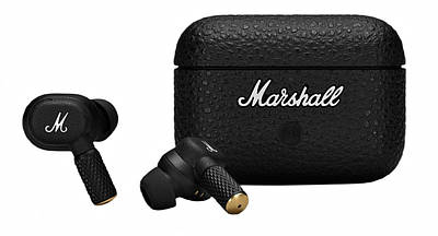 Навушники TWS Marshall Motif II A.N.C. Black (1006450)