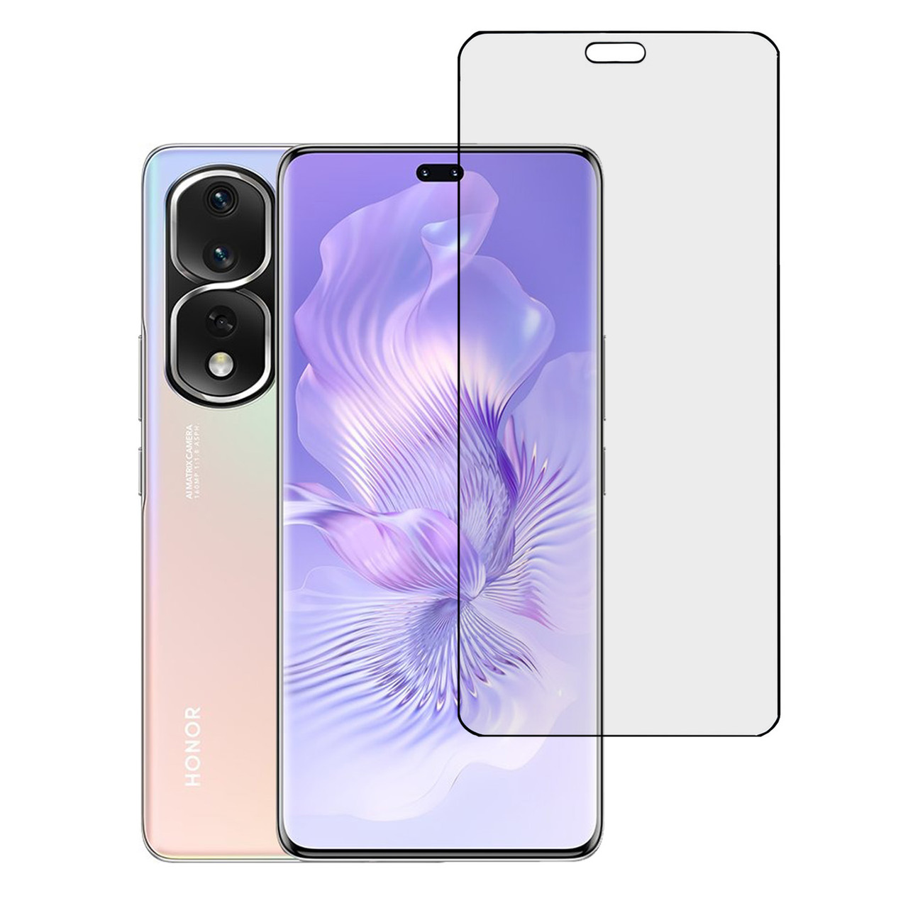 Гідрогелева плівка Mietubl HD для Honor 80 Pro Матова, фото 1