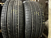 Літні шини 205/50R16 Kumho Solus KX17 6+мм 2шт