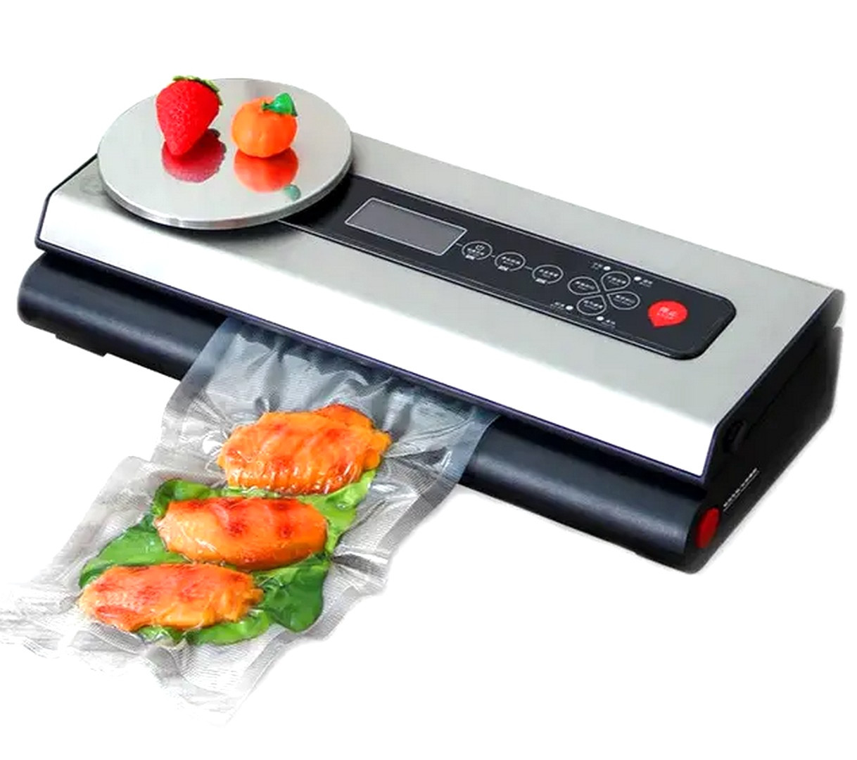 Бытовой пищевой вакуумный упаковщик Ruhhy (Польша), DEV (ID#2141781372 ...