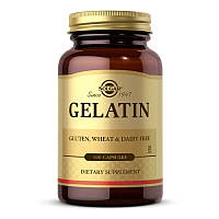 Желатин Solgar Gelatin (100 капс)