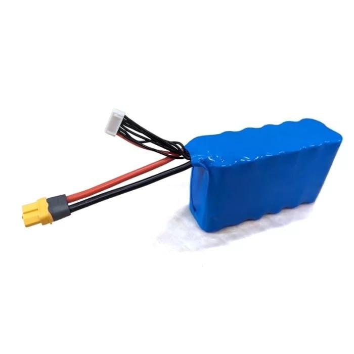 Акумулятор для дронів FPV 6S2P 8200 mAh P42A, фото 1