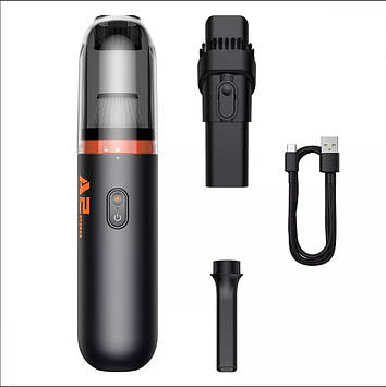 Портативний Пилосос Baseus A2 Pro Car Vacuum Cleaner (6000pa)