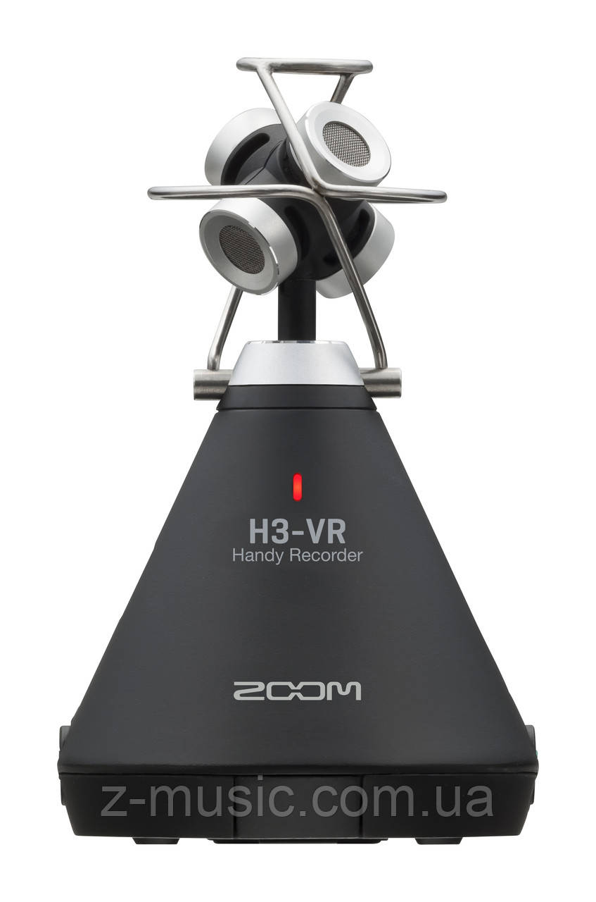 Портативный рекордер (диктофон) Zoom H3-VR Zoom H3-VR - фото 2 - id-p2141798751