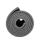 Туристичний сірий килимок(каремат) під спальний мішок, фото 4