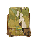 Тактичний підсумок під скидання KIBORG GU Mag Reset Pouch Multicam, фото 4