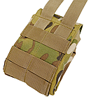 Тактичний підсумок під скидання KIBORG GU Mag Reset Pouch Multicam, фото 5