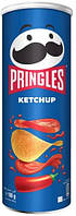 Чипсы Pringles Ketchup Кетчуп 165 г