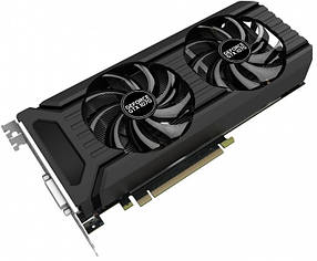 Відеокарта GeForce GTX 1070 8GB Palit Dual (NE51070015P2-1043D) Б/В (TF)