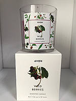 Аромасвічка Avon Wild Berries Candle