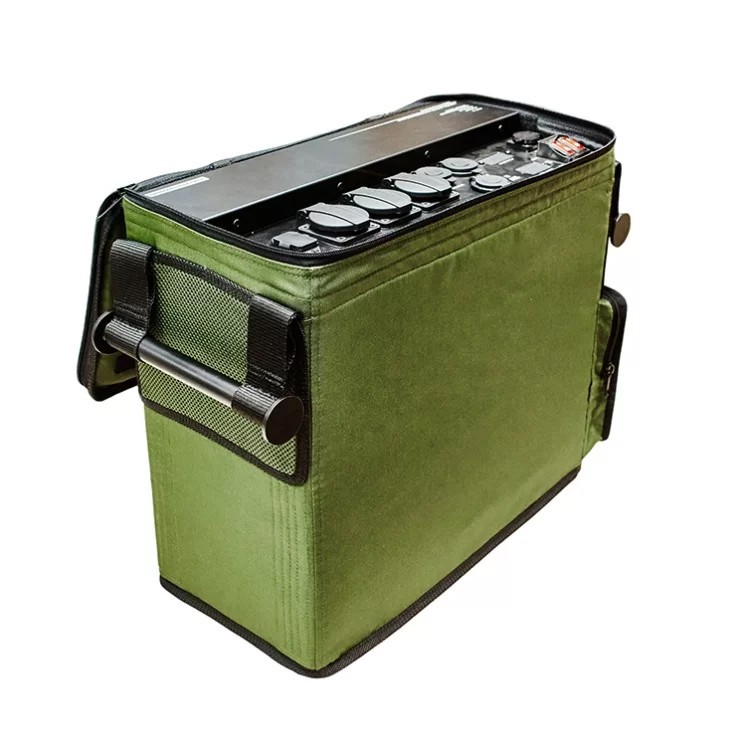 Зарядна станція Bandera Power 430S (блок багатоканальної швидкої зарядки) На акумуляторах LiFePO4