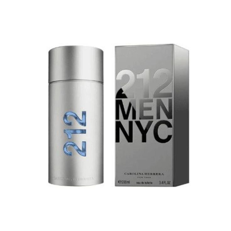 Carolina Herrera 212 Men NYC 100 ml.