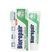 Зубная паста Biorepair Total Protective Repair для восстановления поверхности эмали (75 мл.)
