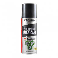 Змазка силіконова 200ml WINSO SILICONE LUBRICANT (820140)