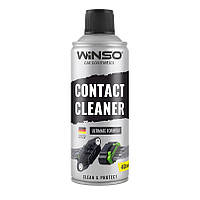 WINSO CONTACT CLEANER, 450ml очисник контактів (820380)