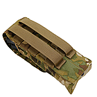 Тактичний підсумок під 2 магазина KIBORG GU Double Mag Pouch Multicam, фото 2