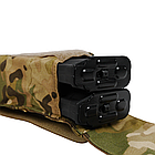 Тактичний підсумок під 2 магазина KIBORG GU Double Mag Pouch Multicam, фото 5